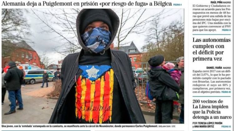 Violencia y ‘procés’