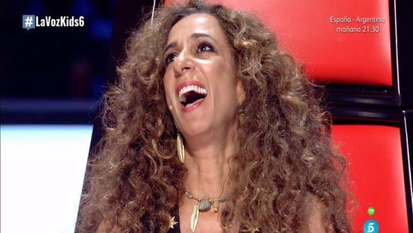 La Voz Kids se crece con récord de temporada