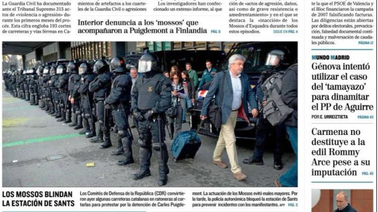 Desigual recibimiento de los Presupuestos