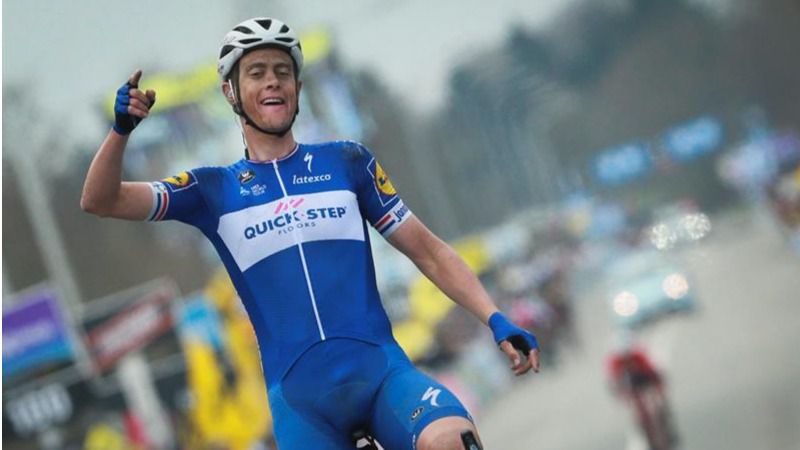 Tour de Flandes. Terpstra se corona en el segundo 'monumento' de 2018