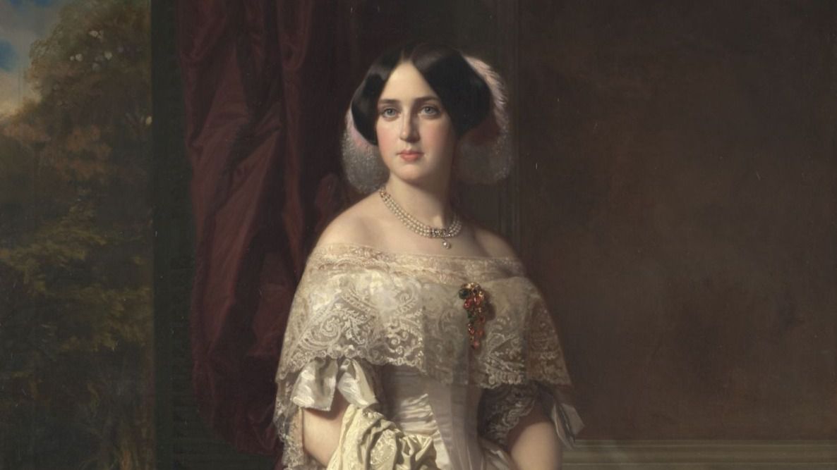 Alicia Koplowitz dona al Museo del Prado un retrato de Madrazo