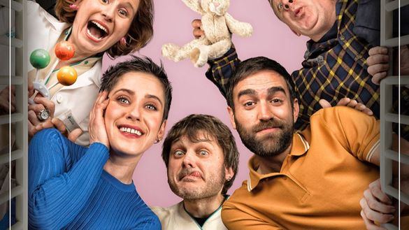 Allí abajo gana la batalla a La Voz Kids