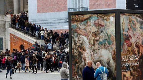 El gasto total del turismo extranjero aumenta un 4,7% en febrero