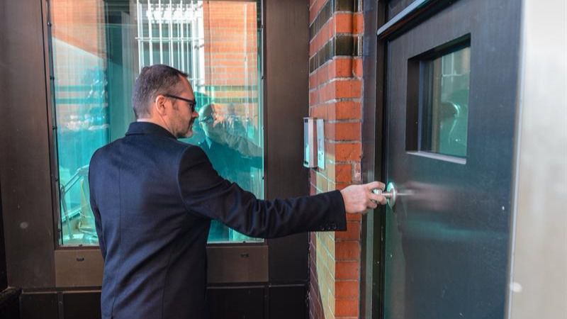 Puigdemont espera que el juez alemán vea su causa como política