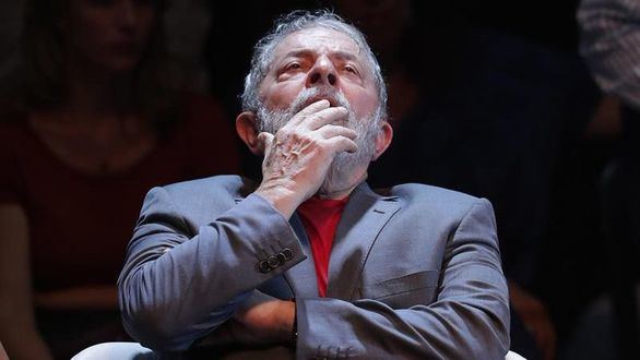 El comunista Lula da Silva, a la cárcel por corrupción
