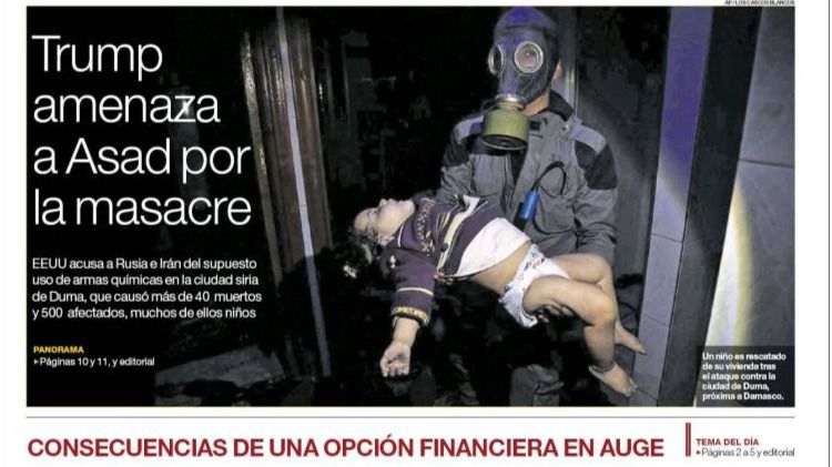 El PP contraataca