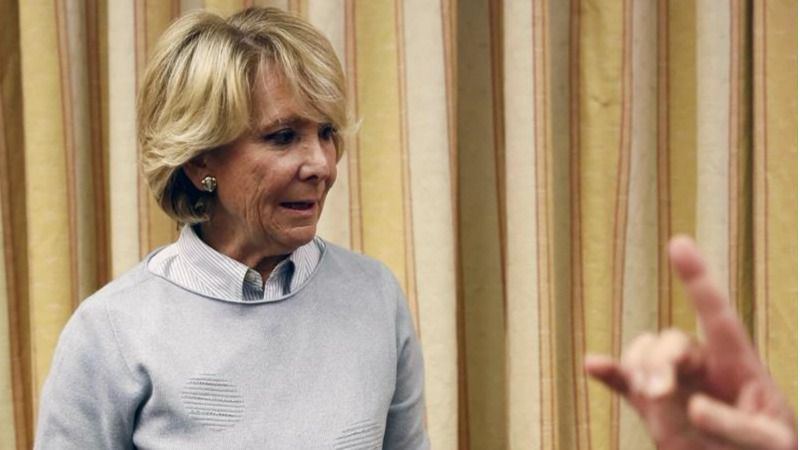 Aguirre y González niegan haber participado en la financiación del PP