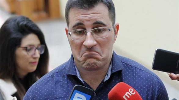 Dimite un diputado de Podemos salpicado por el caso Cifuentes