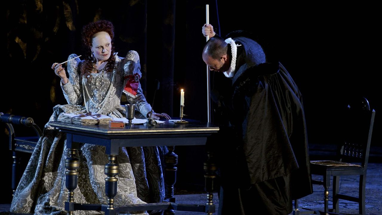Éxito en el Teatro Real de la poco conocida obra de Benjamin Britten: 