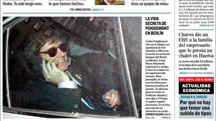 Los columnistas interpretan el ataque a Siria