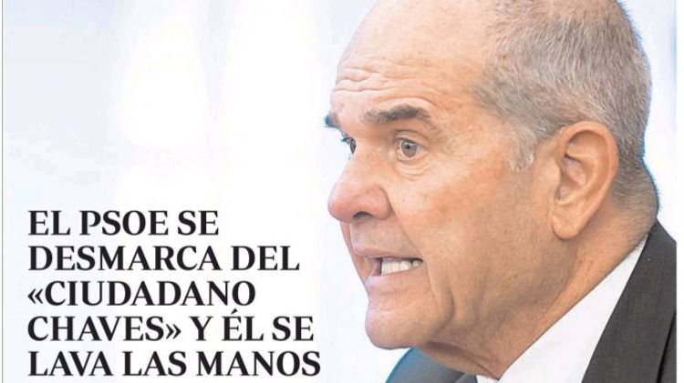 La cara de Chaves