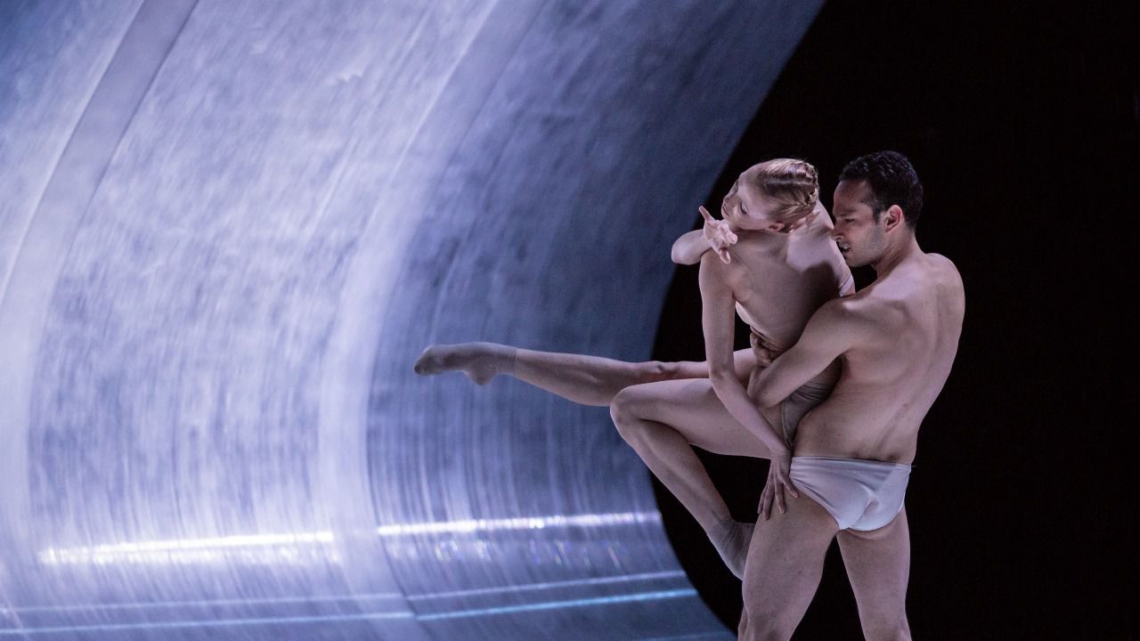La Dresden Frankfurt Dance Company debutará en el Teatro Real esta semana