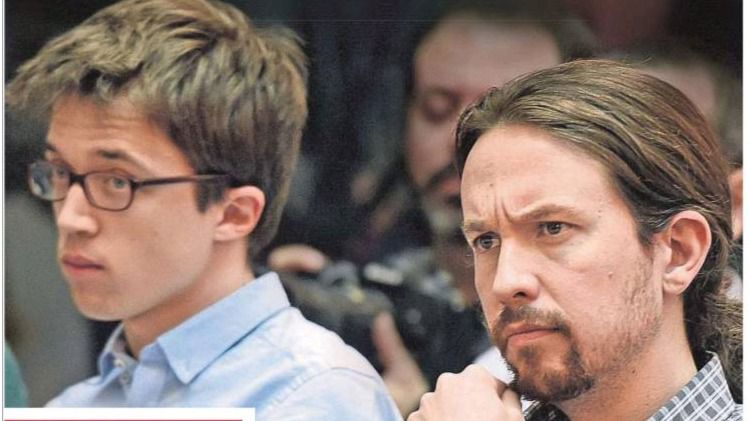 Anson llama ‘percebes’ a los ‘peperos’