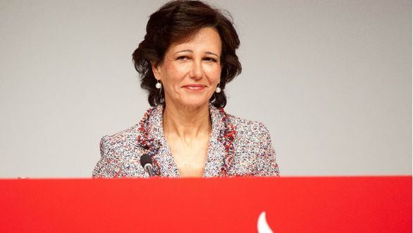 Banco Santander ganó 2.054 millones en el primer trimestre
