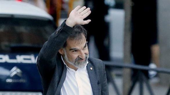 Los independentistas presos piden el acercamiento a Cataluña