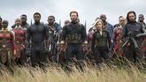 Vengadores: Infinity War , la magia de Marvel en su máxima expresión