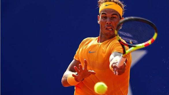 Nadal , a semifinales tras derrotar a Klizan, el verdugo de Djokovic
