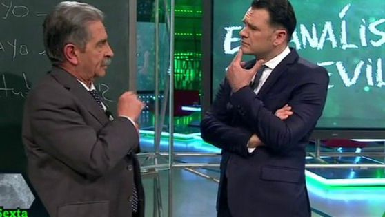 Sábado. LaSexta noche se impone al cine pero no puede con Sábado Deluxe