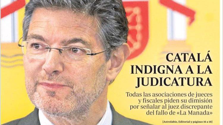 El Periódico habla de 