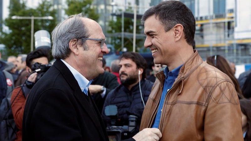 Los líderes políticos que han asistido a las movilizaciones
