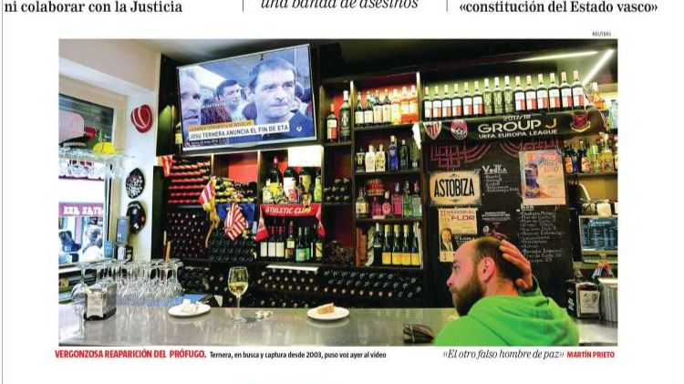 El día después del fin de Eta: ¿Comienza el 'procés' vasco?
