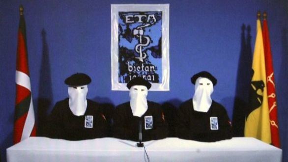 El 93% de la militancia de Eta aprobó su disolución