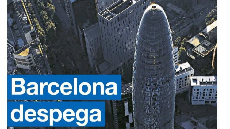 El recibimiento a Ángel Garrido