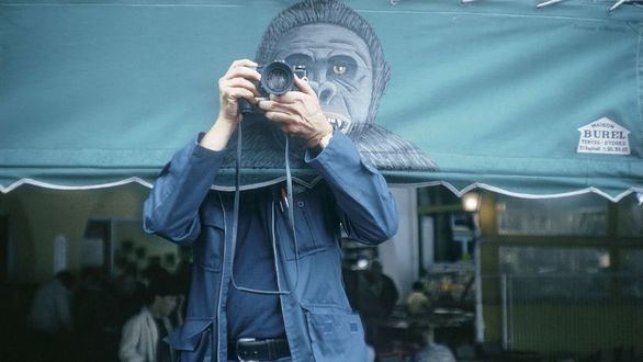 El juego, a través del objetivo de 46 fotógrafos de la agencia Magnum