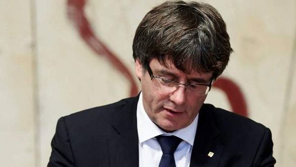 El juez confirma el procesamiento de Puigdemont
