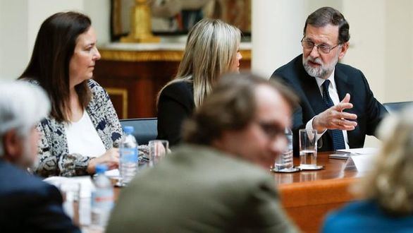 Las víctimas del terrorismo reprochan a Rajoy su actitud con Eta