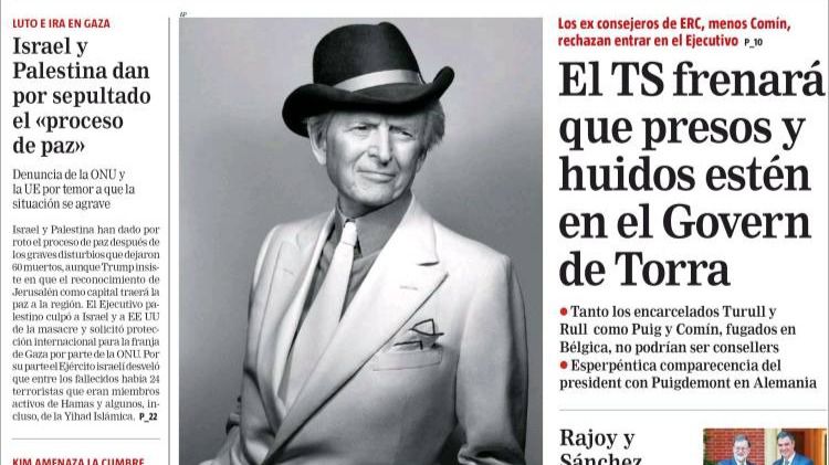 En la muerte de Tom Wolfe