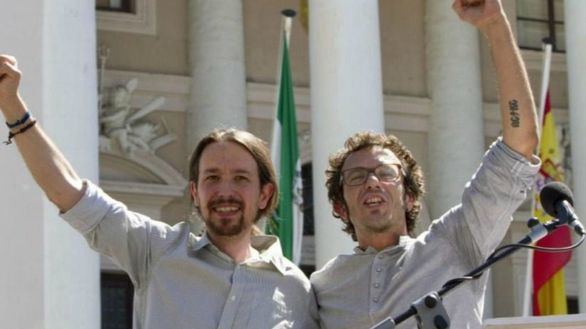 Indignación en Podemos por la casa de Montero e Iglesias