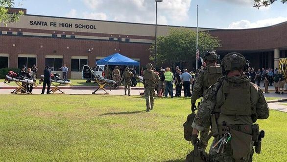 El autor del tiroteo en Texas es un estudiante de 17 años