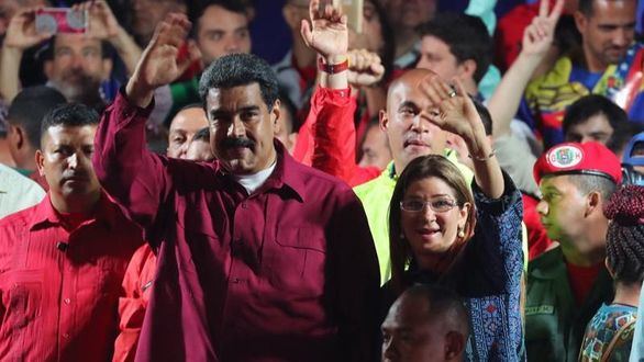 Maduro consuma su 'pucherazo' para perpetuarse en el poder