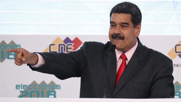 Maduro expulsa al más alto representante de EEUU