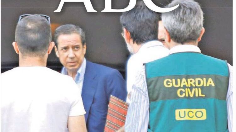 Anson no se suma a la cacería contra Iglesias por el chalé