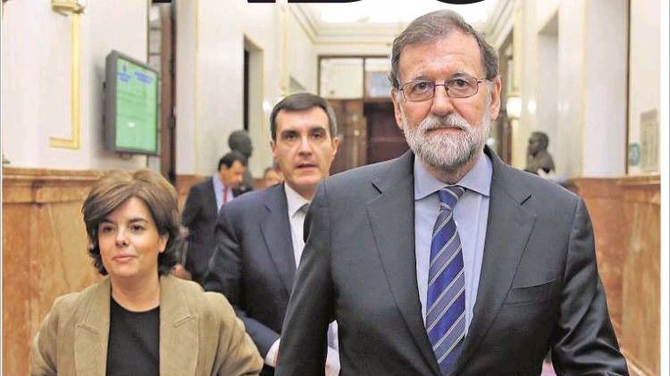 El PNV salva a Rajoy