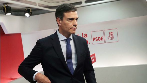Sánchez sólo ganaría con el apoyo de Podemos y los independentistas