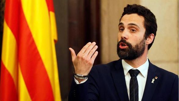 Torrent insiste en que los consejeros presos tienen 