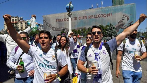 Reabren las cinco estaciones de metro en Kiev tras un falso aviso de bomba