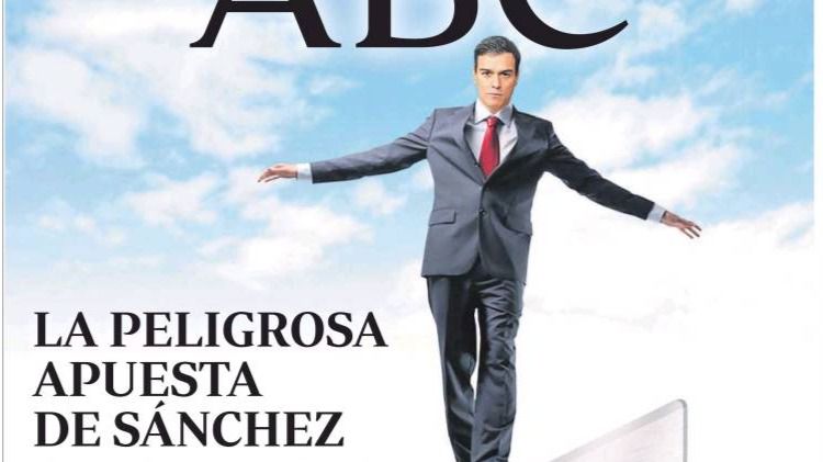 Digiriendo la moción de censura