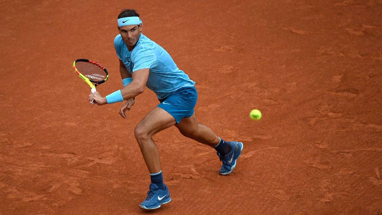 Roland Garros. Nadal remata su debut ante Bolelli con una laboriosa victoria