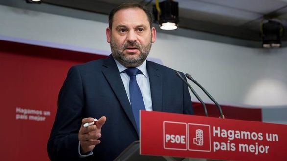 Ábalos, encargado de defender la moción de Sánchez