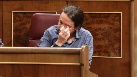 Iglesias propone al PSOE un Gobierno de coalición