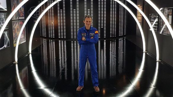 Valencia inaugura una exposición interactiva para descubrir el planeta Marte