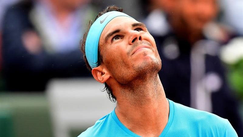 Roland Garros. La lluvia aplaza el Nadal -Schwartzman para este jueves