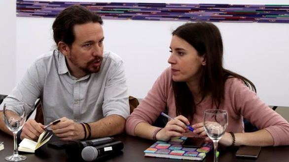 Iglesias ataca a Sánchez por pensar que puede gobernar solo