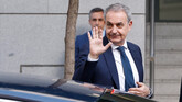 Zapatero comunica al juez que las joyas de su despacho son un regalo del rey de Arabia Saudí