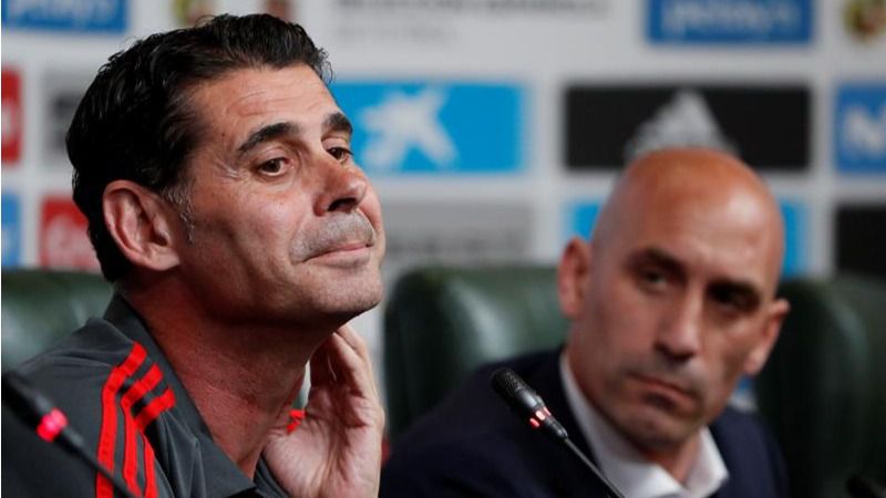 Fernando Hierro : 