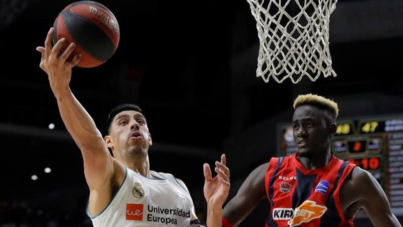 ACB Final. El Real Madrid renace y empata la serie ante Baskonia | 98-91